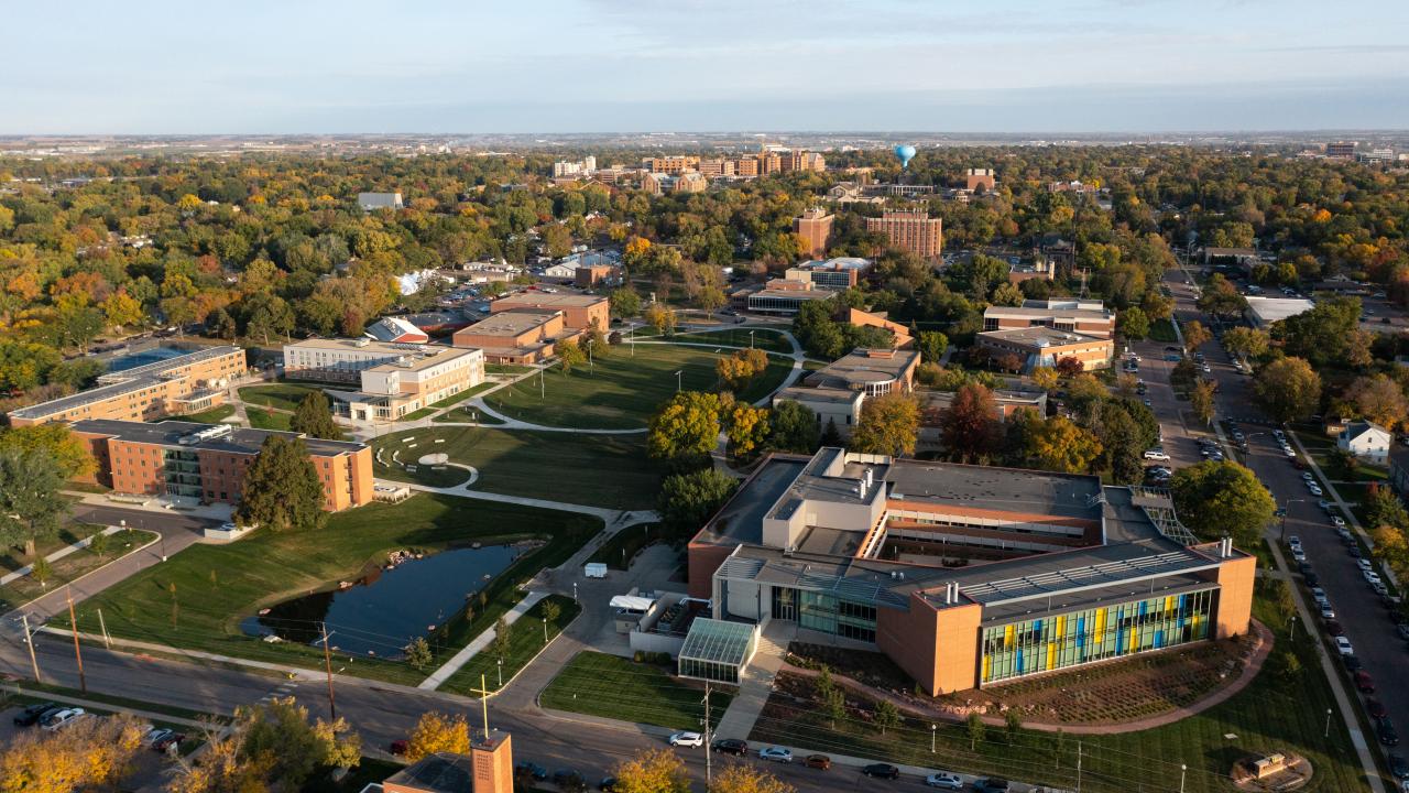 Campus & Community | Augustana University